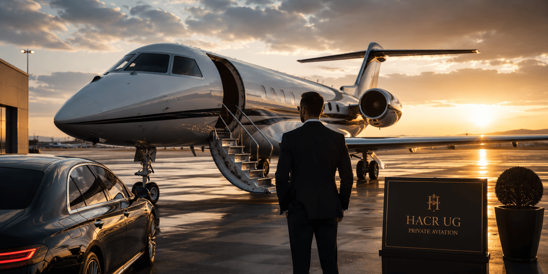 Privatflugservice
