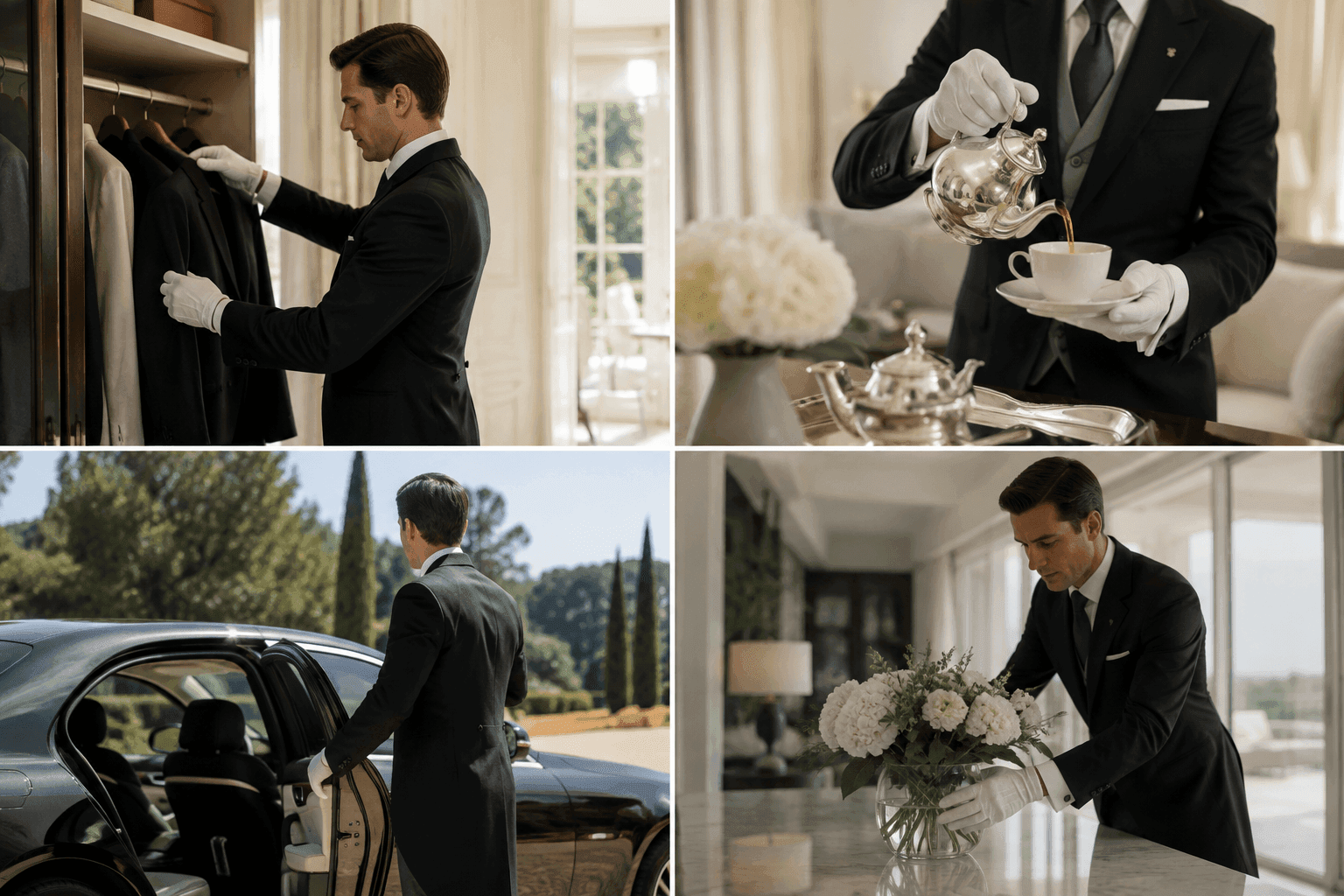 Persönlicher Concierge Service