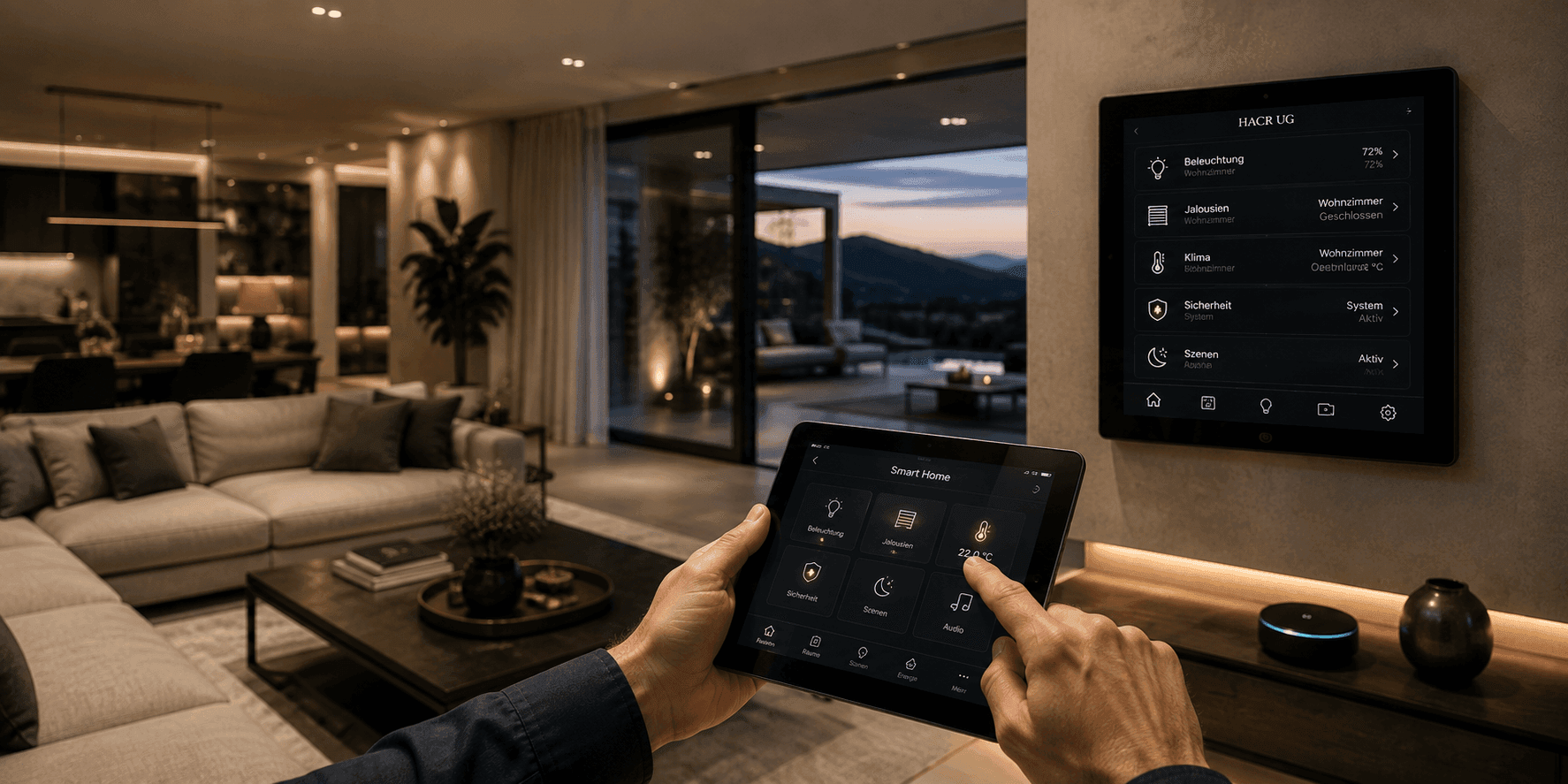 Smart-Home-Beratung