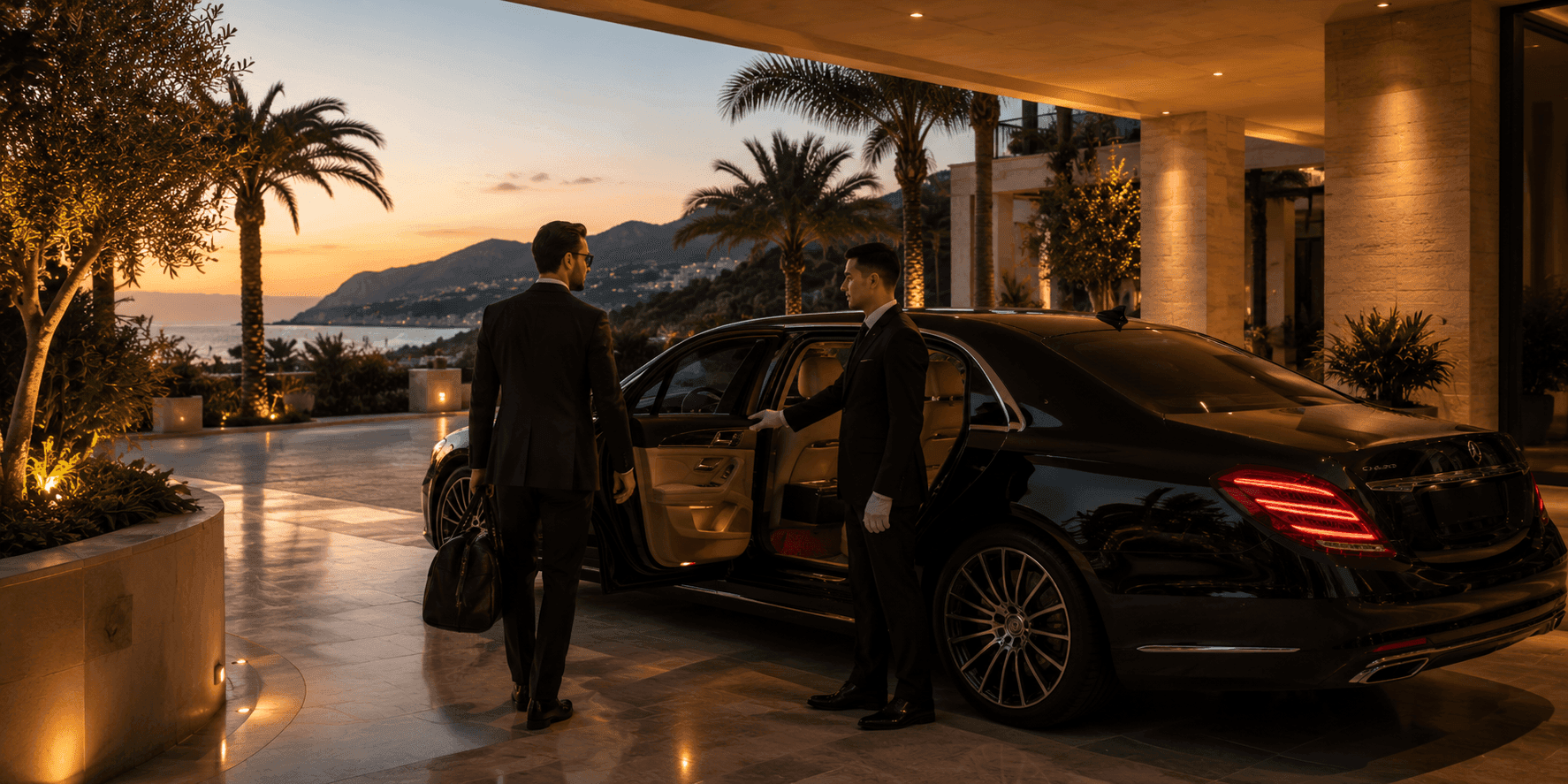 Transfer- und Chauffeurservice