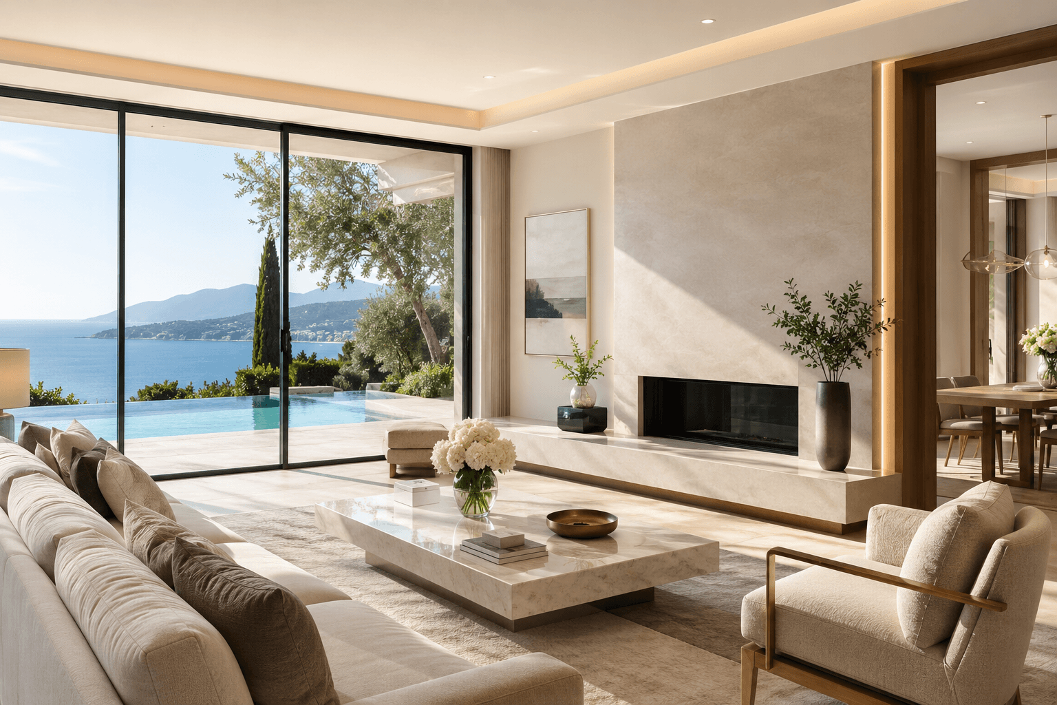 Immobilienpflege und Instandhaltung